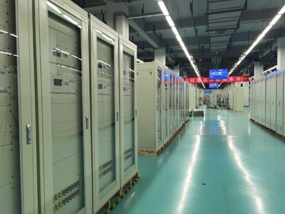 公园里的科技城市丨软硬件兼修，济南高新区 高端电力装备产业集聚区加速崛起