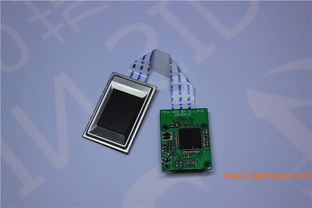 友博泰克嵌入式射频指纹开发模块 军用指纹锁与指纹支付的创新解决方案